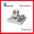 RJ11 Single Port modularer Surface Jack mit Geleegel